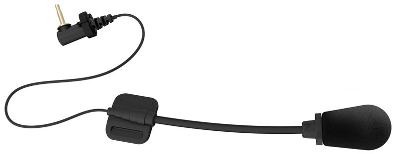 Sena Universal Helmet Clamp Kit with Slim Speakers (20S  20S EVO  30K)  Black - Image 2